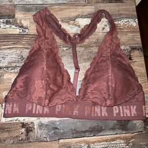 PINK bralette